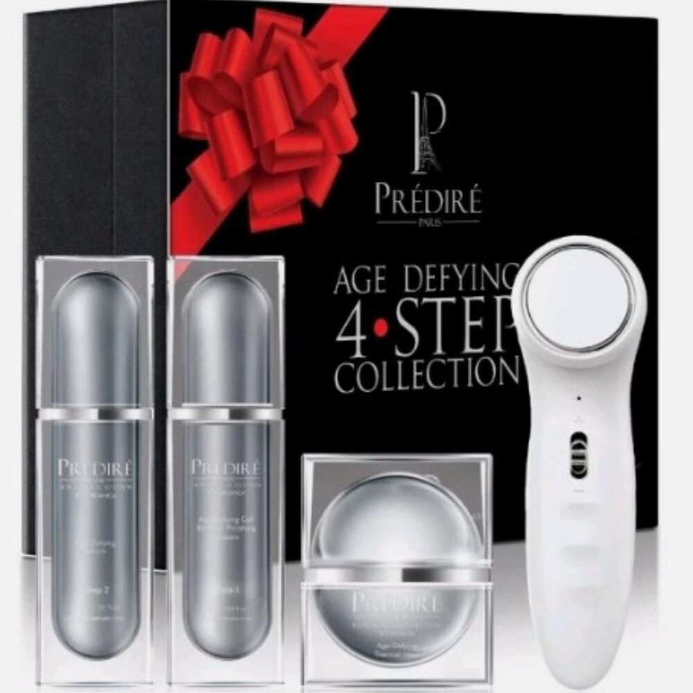 Prédiré Age Defying 4Step Intensive Cell Renewal Thermal Collection - 5 AVAIL